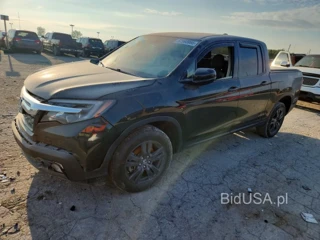HONDA RIDGELINE SPORT