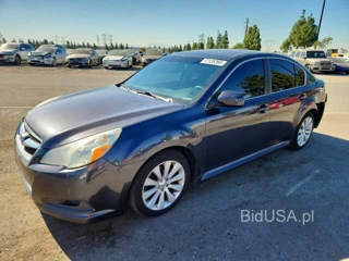 SUBARU LEGACY 2.5I LIMITED