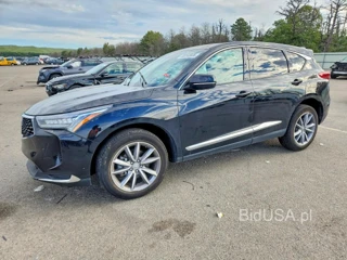 ACURA RDX TECHNOLOGY