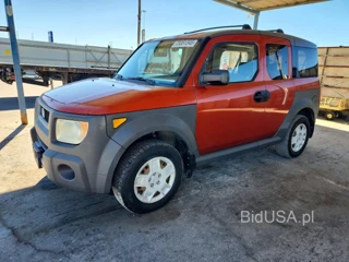 HONDA ELEMENT LX