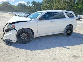 DODGE DURANGO SXT