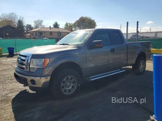 FORD F150 SUPER CAB