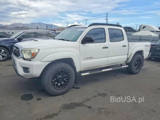 TOYOTA TACOMA DOUBLE CAB PRERUNNER