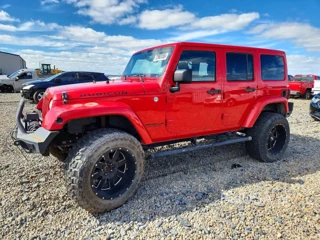 JEEP WRANGLER UNLIMITED RUBICON
