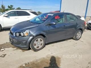 CHEVROLET SONIC LS