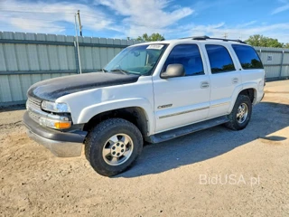 CHEVROLET TAHOE C1500