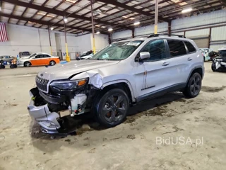 JEEP CHEROKEE LATITUDE PLUS
