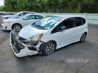 HONDA FIT SPORT