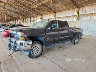CHEVROLET SILVERADO K2500 HEAVY DUTY LT
