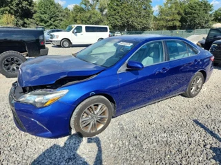 TOYOTA CAMRY SE