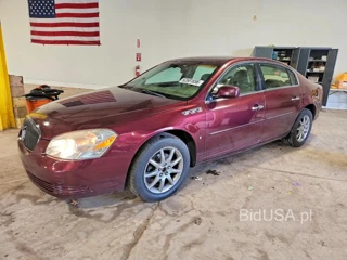 BUICK LUCERNE CXL