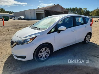NISSAN VERSA NOTE S