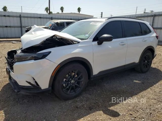 HONDA CR-V SPORT-L