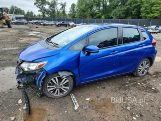 HONDA FIT EX