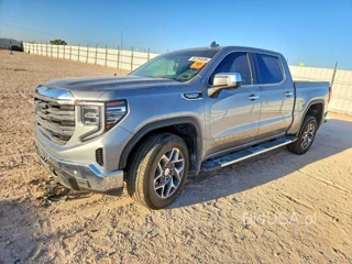GMC SIERRA C1500 SLT
