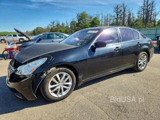 INFINITI G37 SEDAN X