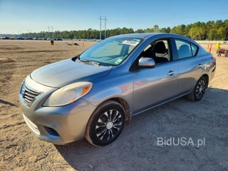 NISSAN VERSA 1.6 S
