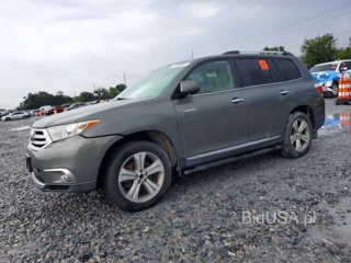 TOYOTA HIGHLANDER LIMITED
