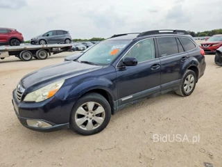 SUBARU OUTBACK 2.5I PREMIUM