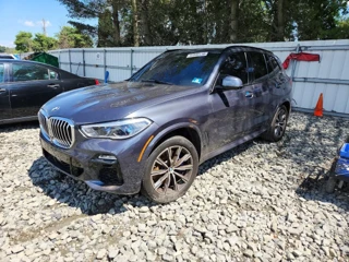 BMW X5 XDRIVE50I