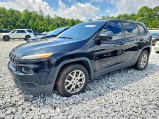 JEEP CHEROKEE SPORT