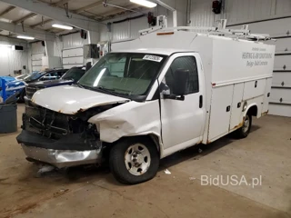 CHEVROLET EXPRESS G3500