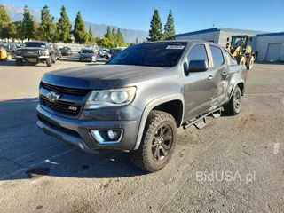 CHEVROLET COLORADO Z71