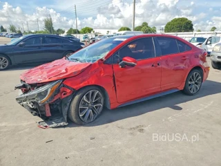 TOYOTA COROLLA SE