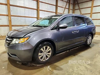 HONDA ODYSSEY EX