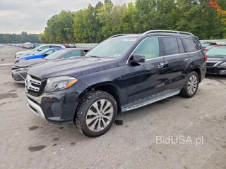 MERCEDES-BENZ GLS 450 4MATIC