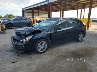 SUBARU IMPREZA PREMIUM PLUS