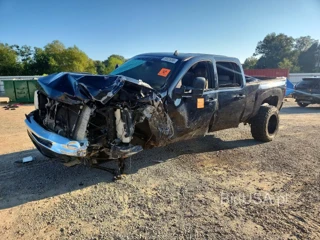 CHEVROLET SILVERADO K2500 HEAVY DUTY