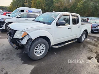 NISSAN FRONTIER SV