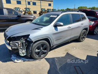 JEEP CHEROKEE LATITUDE
