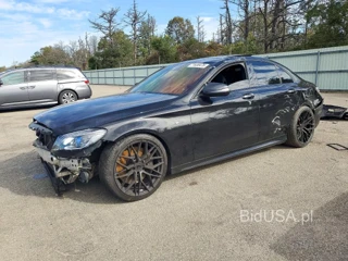 MERCEDES-BENZ C 450 4MATIC AMG