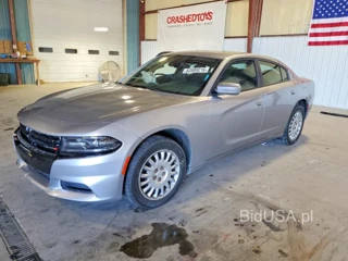 DODGE CHARGER POLICE