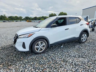 NISSAN KICKS S