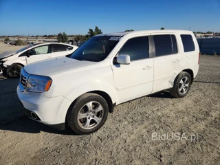 HONDA PILOT EXL