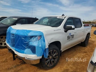 CHEVROLET SILVERADO K1500 LT