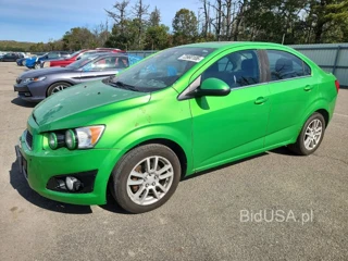CHEVROLET SONIC LT