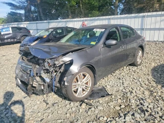 INFINITI G37 SEDAN X