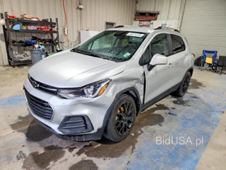 CHEVROLET TRAX 1LT