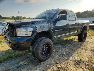 DODGE RAM 2500 ST