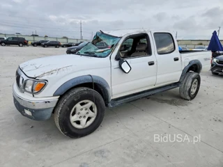 TOYOTA TACOMA DOUBLE CAB PRERUNNER
