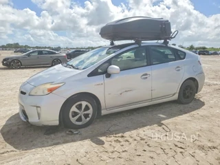 TOYOTA PRIUS THREE