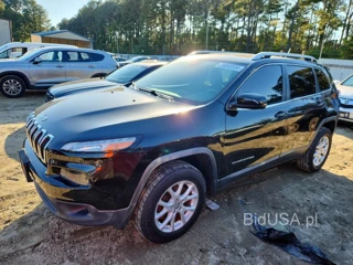 JEEP CHEROKEE LATITUDE