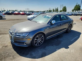AUDI S4 PREMIUM PLUS