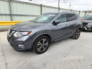NISSAN ROGUE SL