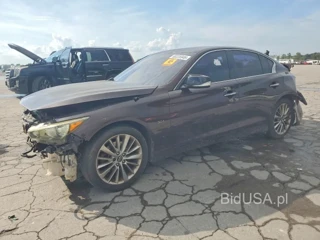 INFINITI Q50 3.0T LUXE
