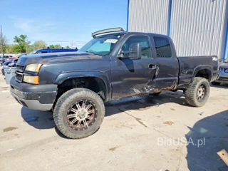 CHEVROLET SILVERADO K1500